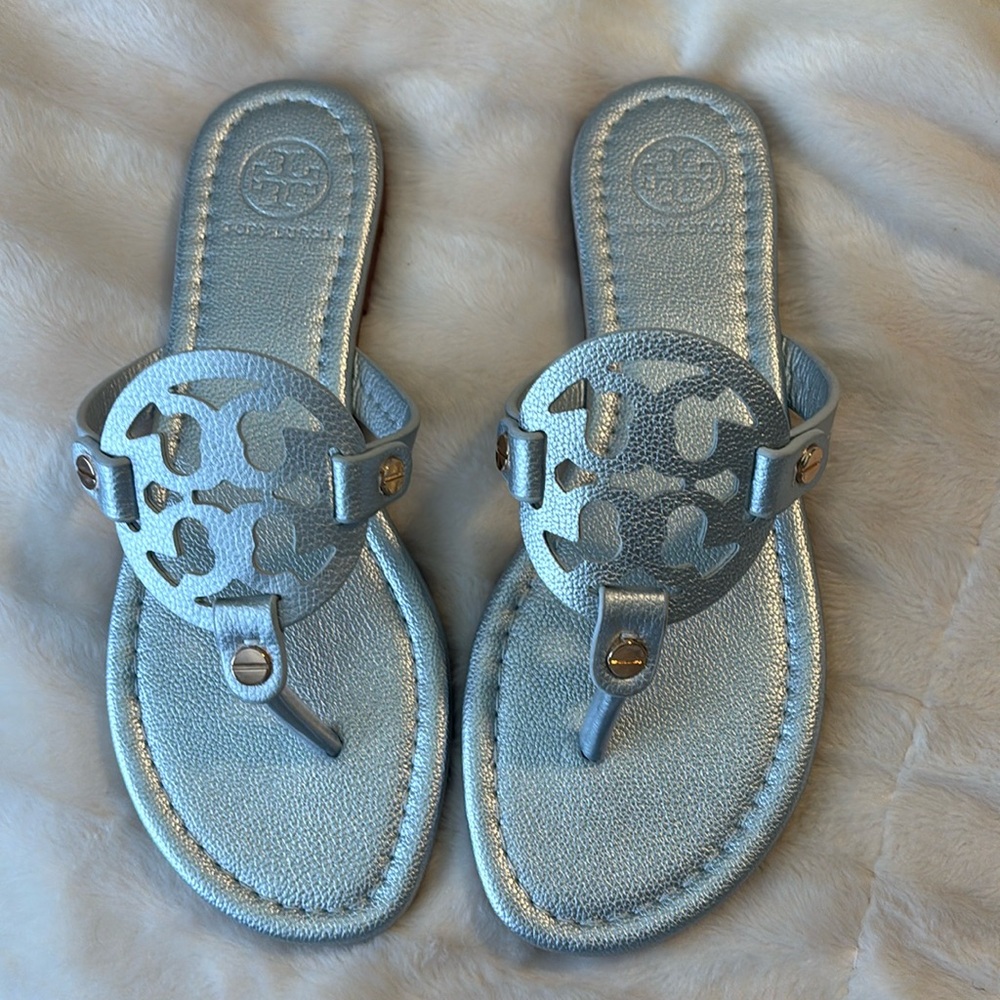 Tory Burch Miller Sandals